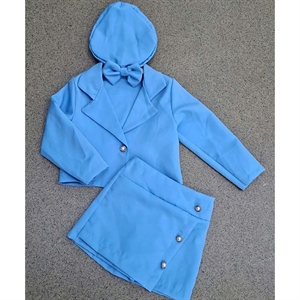 Komplet dziewczęcy  4-14 lat