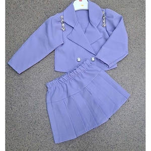 Komplet dziewczęcy  1-6 lat