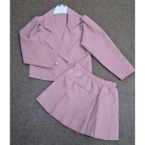 Komplet dziewczęcy  1-6 lat