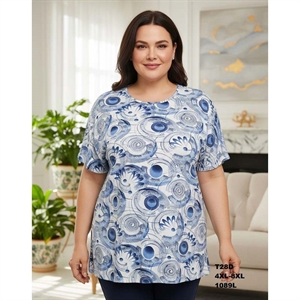 Bluzka damska Big Size  4XL-8XL