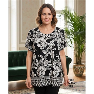 Bluzka damska  L-4XL