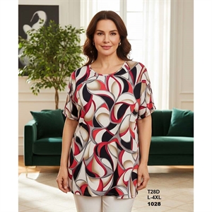 Bluzka damska  L-4XL