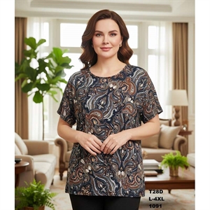 Bluzka damska  L-4XL