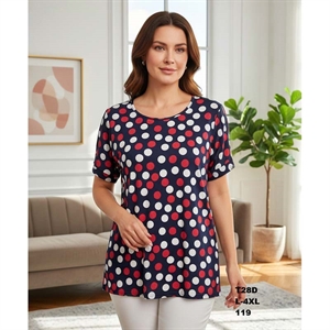 Bluzka damska  L-4XL