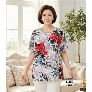 Bluzka damska  L-4XL