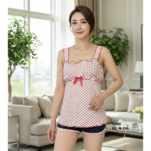 Piżama damska  M-XL