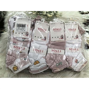 Stopki damskie 35-38/39-42