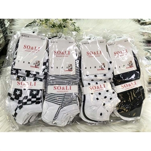 Stopki damskie 35-38/39-42