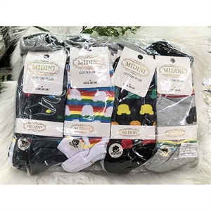 Stopki damskie 35-38/39-42