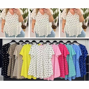 Bluzka damska - Produkt Włoski