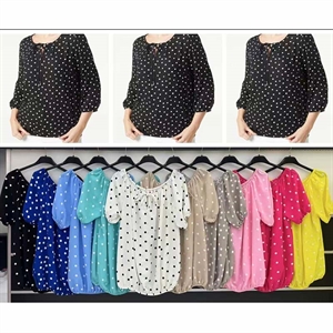 Bluzka damska - Produkt Włoski