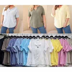 Bluzka damska - Produkt Włoski