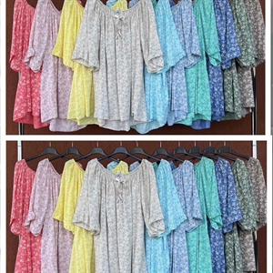 Bluzka damska - Produkt Włoski