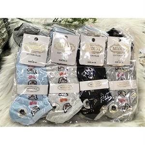 Stopki damskie 35-38/39-41