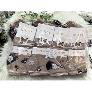 Stopki damskie 35-38/39-42