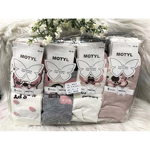 Stopki damskie 35-38/39-42