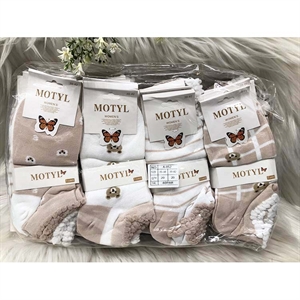 Stopki damskie 35-38/39-42