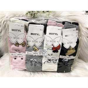 Stopki damskie 35-38/39-42