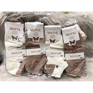 Stopki damskie 35-38/39-42