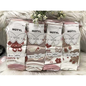 Stopki damskie 35-38/39-42