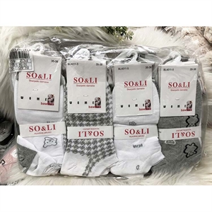 Stopki damskie 35-38/39-42