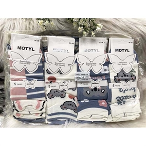 Stopki damskie 35-38/39-42