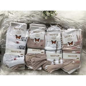 Stopki damskie 35-38/39-42