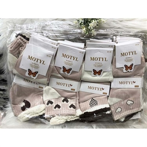 Stopki damskie 35-38/39-42