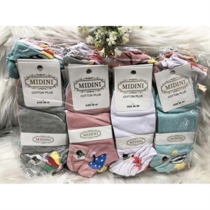 Stopki damskie 35-38/39-42