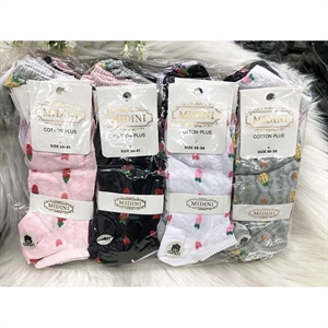 Stopki damskie 35-38/39-42