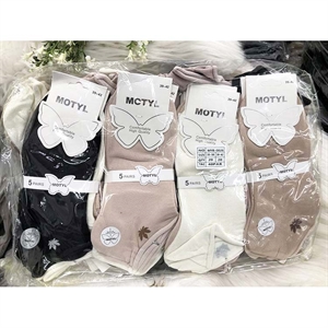 Stopki damskie 35-38/39-42