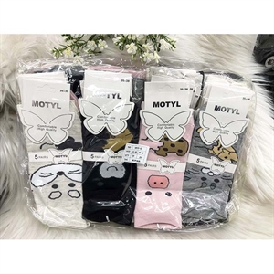 Stopki damskie 35-38/39-42