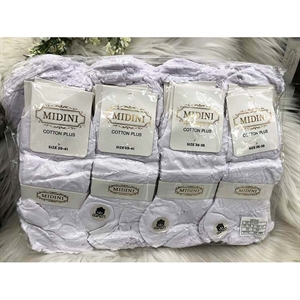 Stopki damskie 35-38/39-41