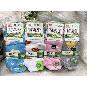 Stopki damskie 35-38/39-41