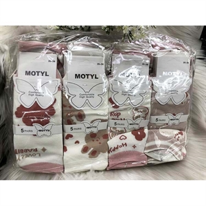 Stopki damskie 35-38/39-42