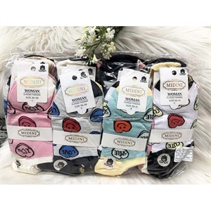 Stopki damskie 35-38/39-41