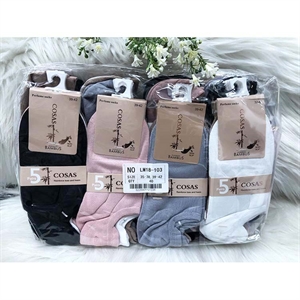 Stopki damskie 35-38/39-42