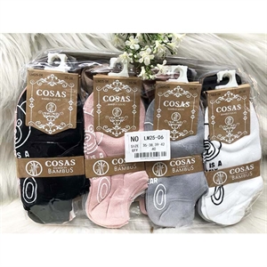 Stopki damskie 35-38/39-42