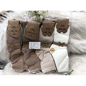 Skarpetki damskie 35-38/39-42