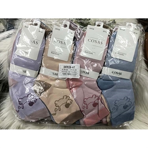 Skarpetki damskie 35-38/39-42