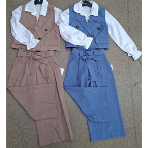 Komplet dziewczęcy 6-16