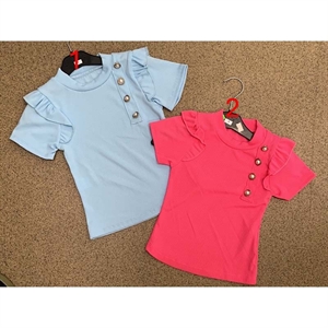 Bluzka dziewczęca 4-14