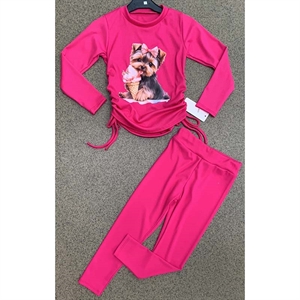 Komplet dziewczęcy 6-16