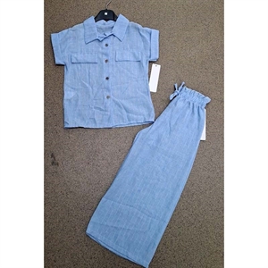 Komplet dziewczęcy 6-16