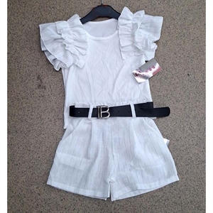 Komplet dziewczęcy 4-14