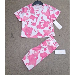 Komplet dziewczęcy 4-14