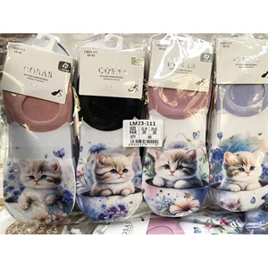 Stopki damskie 35-38/39-42