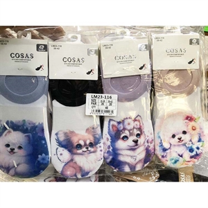 Stopki damskie 35-38/39-42