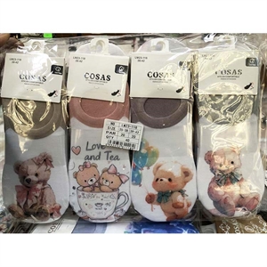 Stopki damskie 35-38/39-42