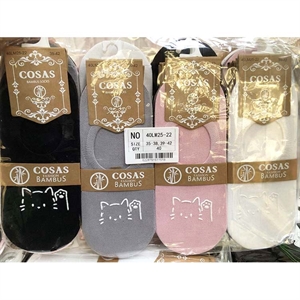 Stopki damskie 35-38/39-42